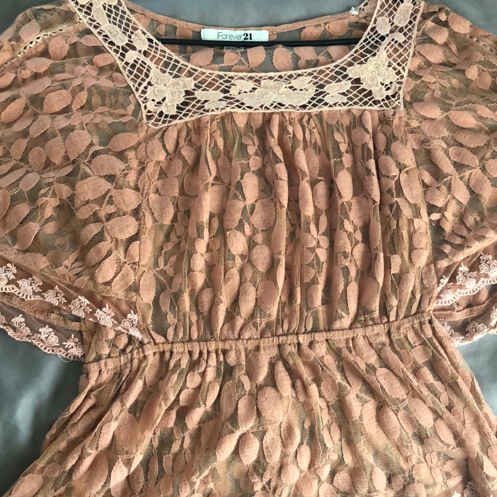 Forever 21 blouse